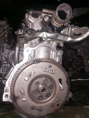 Suzuki (Alto, Every, Wagon R)-K6a Slim Engine