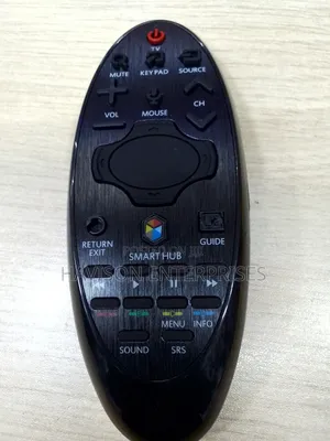 Magic Samsung Remote With Cursor