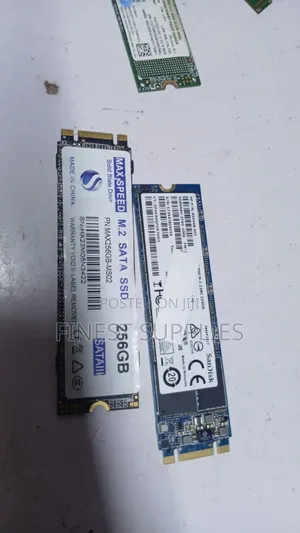 256gb SSD Nvme for Desktop