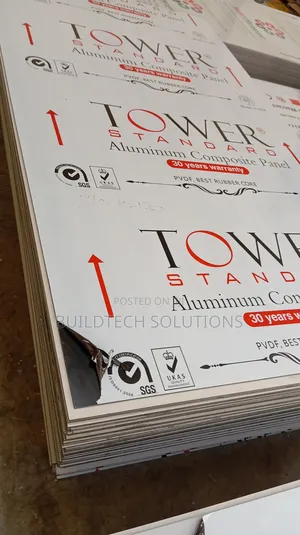 Aluco Board/ Aluco Panels