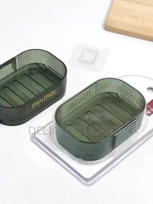 Wall Mounted Soap Dish_x