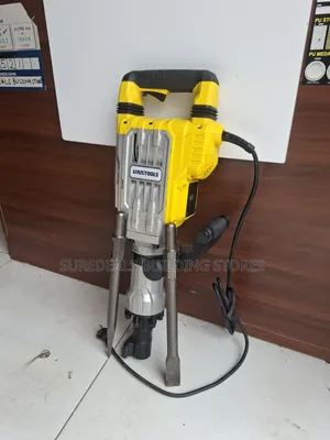 Heavy Duty Demolition Hammer 1700watts,85j