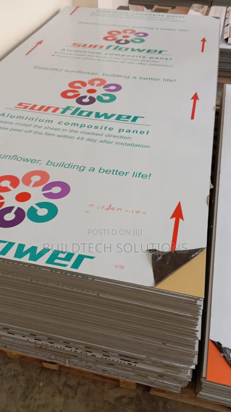 Aluminium Composite Board