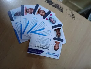 PVC Cards Printing Services