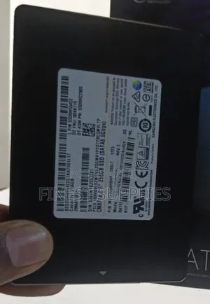 256gb 2.5 SSD for Desktop