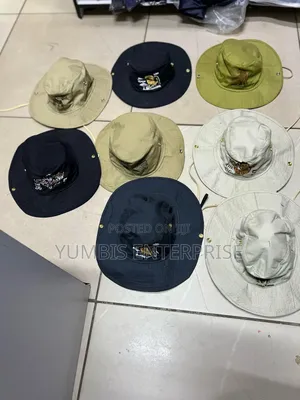 Safari Hats Unisex at 500