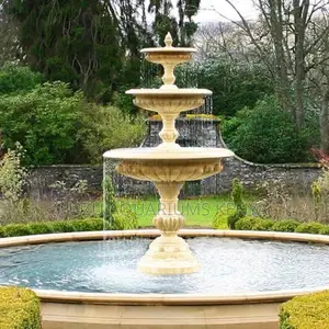 Tranquilflow Fountain – Elegance in Every Drop