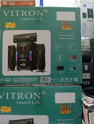 Vitron 3.1 Xbass Home Theater System