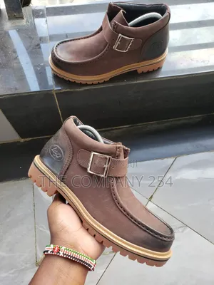Quality Leather Timberland Lugz Boot Shoes Available