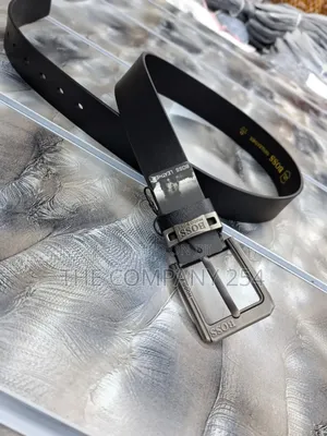 Quality Leather Official Boss Lv Gucci H Ck Original Belt