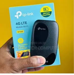 Tp Link M7200 Wireless Mi-Fi || Tp Link M7200 Wireless Mifi