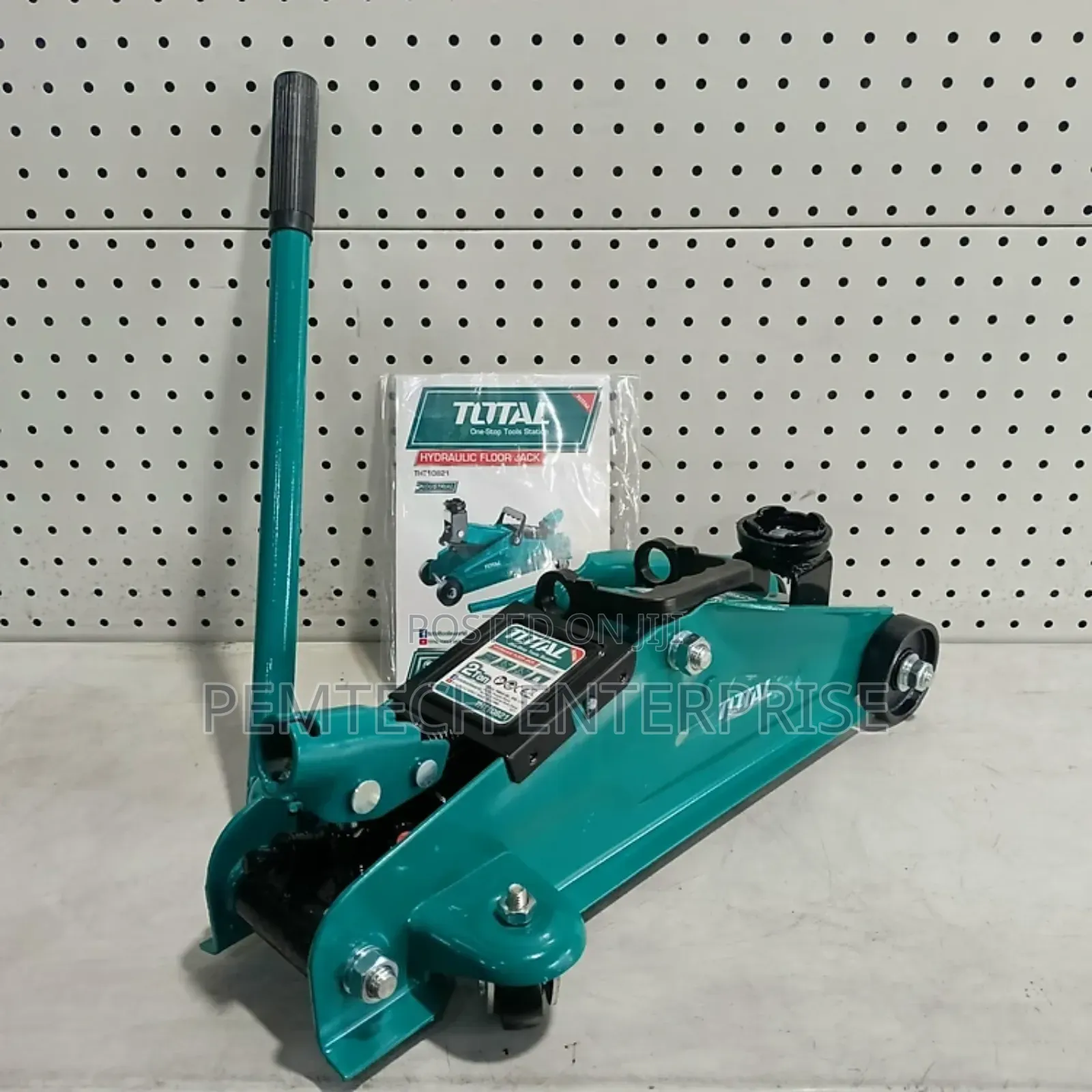 2t Hydraulic Floor Jack