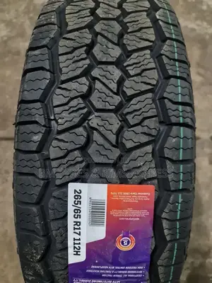 265 /65 R17 Apollo Tyres (India)