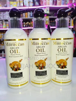 Moroccan Argan Oil