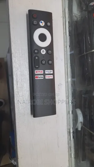 TCL Remote Smart Tv