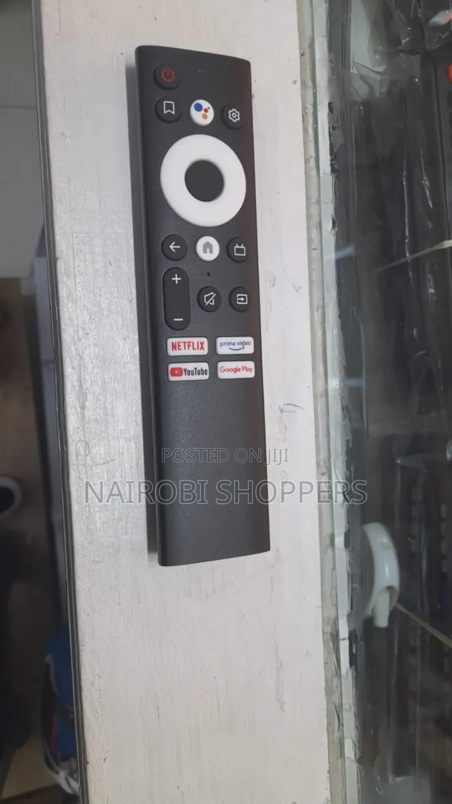 TCL Remote Smart Tv