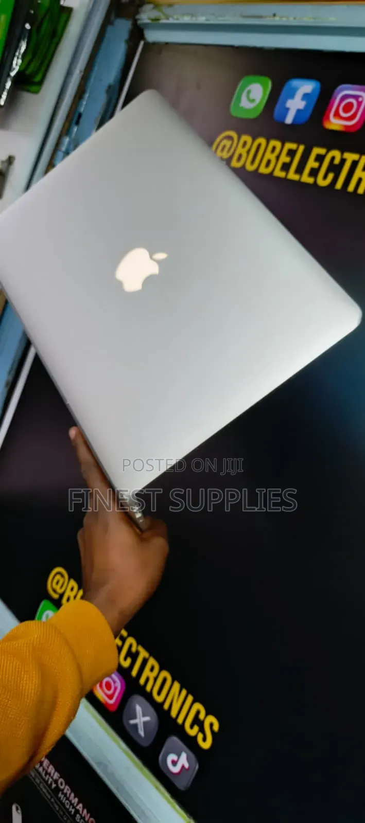 Laptop Apple MacBook Air 2017 8GB Intel Core I5 SSD 256GB