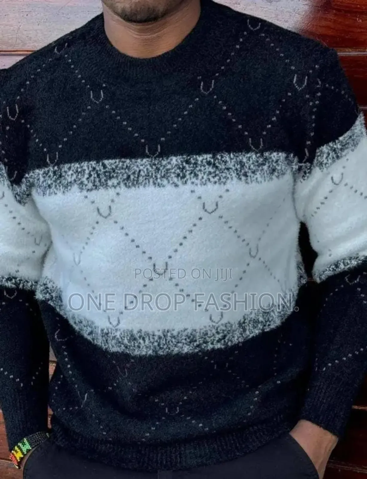 Showoffmen Sweater
