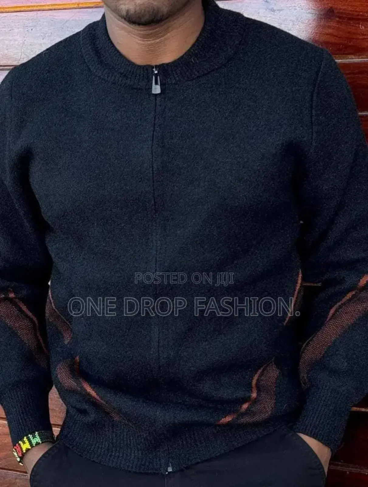 Showoffmen Sweater