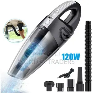 Rechargeable Wireless Vacuum Cleaner/ Car Vacuum*
