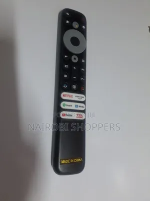 Remote / TCL Remote 43"