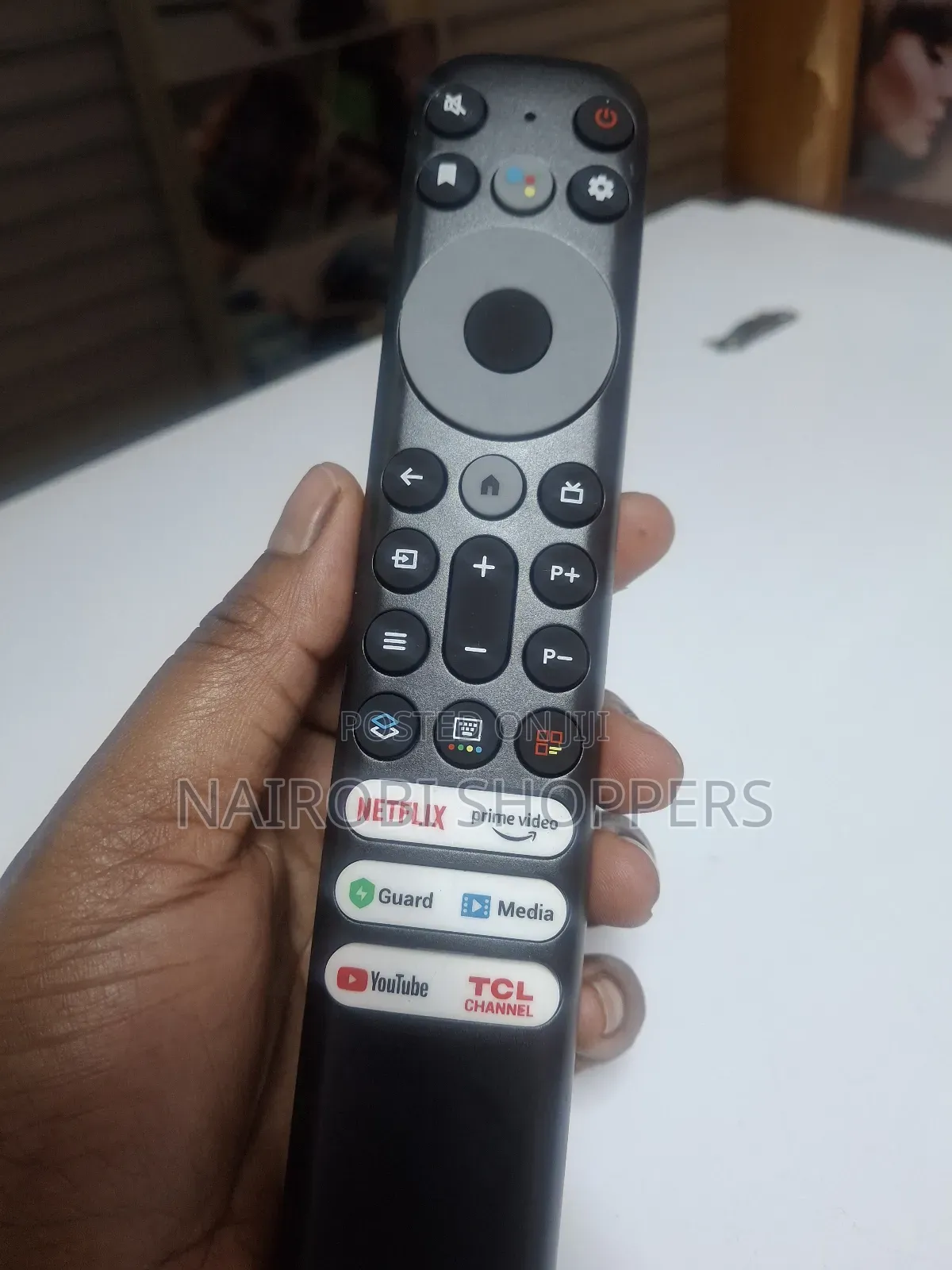Remote / TCL Remote 43"