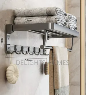 Heavy Duty Towel Organizer