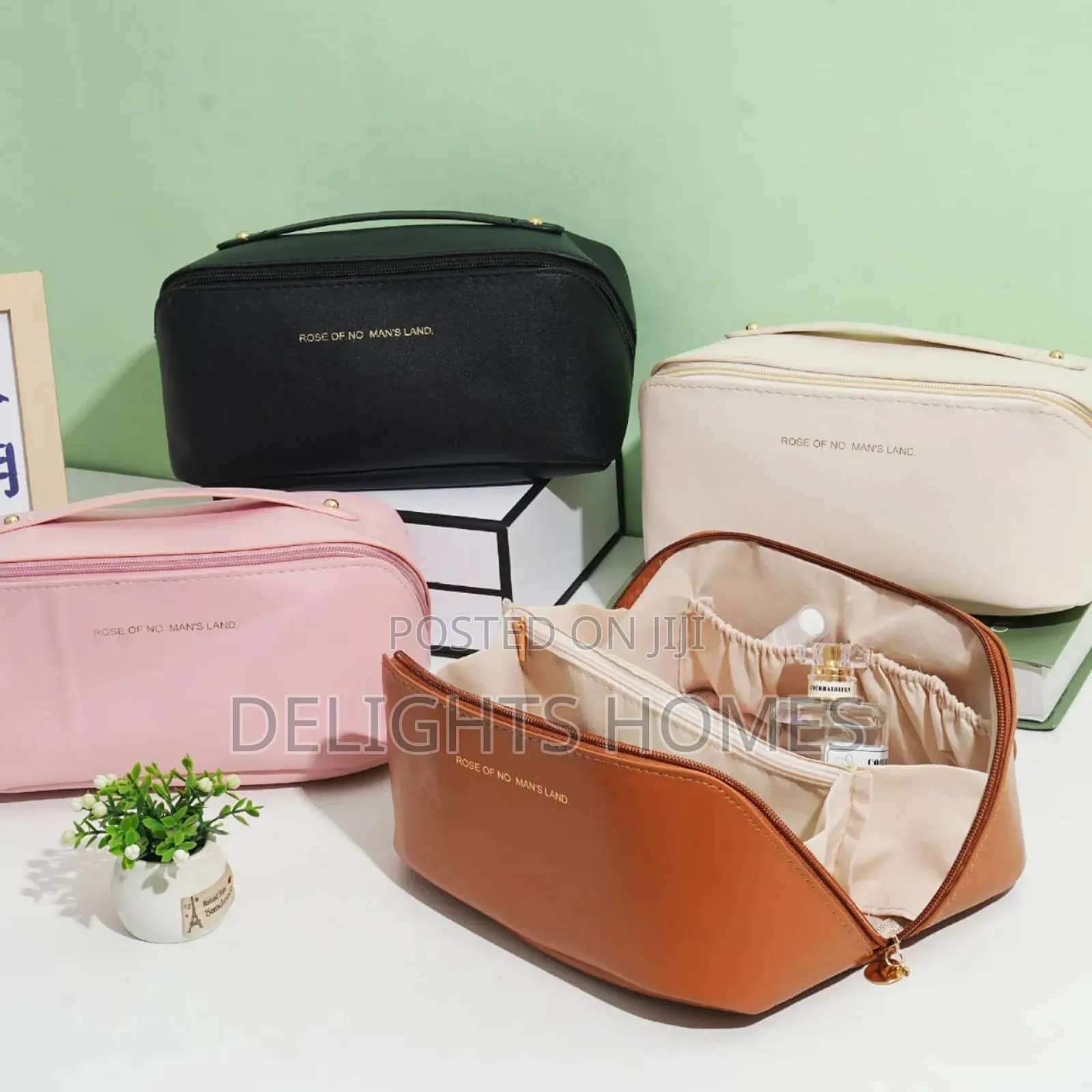 Cosmetic Storage Bags _X