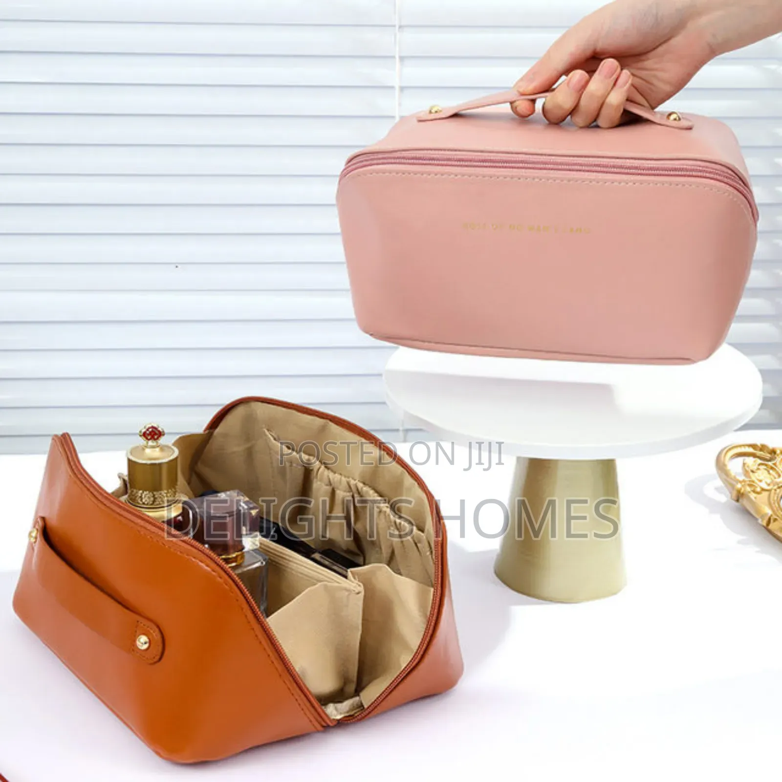 Cosmetic Storage Bags _X