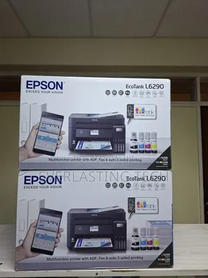 Epson Ecotank L6290 Wifi Duplex All-in-One Ink Tank Printer