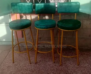Green Kitchen Counter Stools or Bar Stools