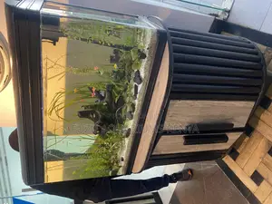 Naturenest Aquarium– Sophisticated Aquatic Living