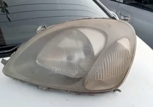 Ex Japan Vitz Old