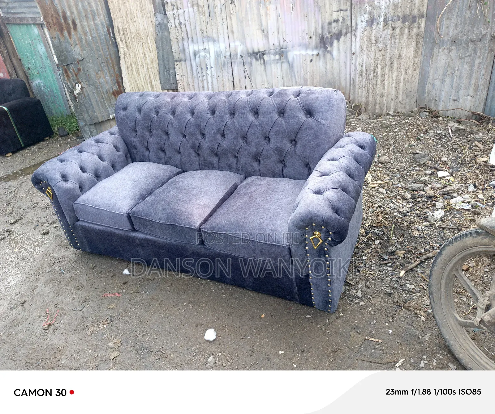 Chester Beast Hyper Head Sofa on Sale