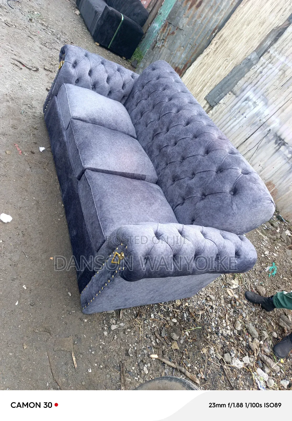 Chester Beast Hyper Head Sofa on Sale