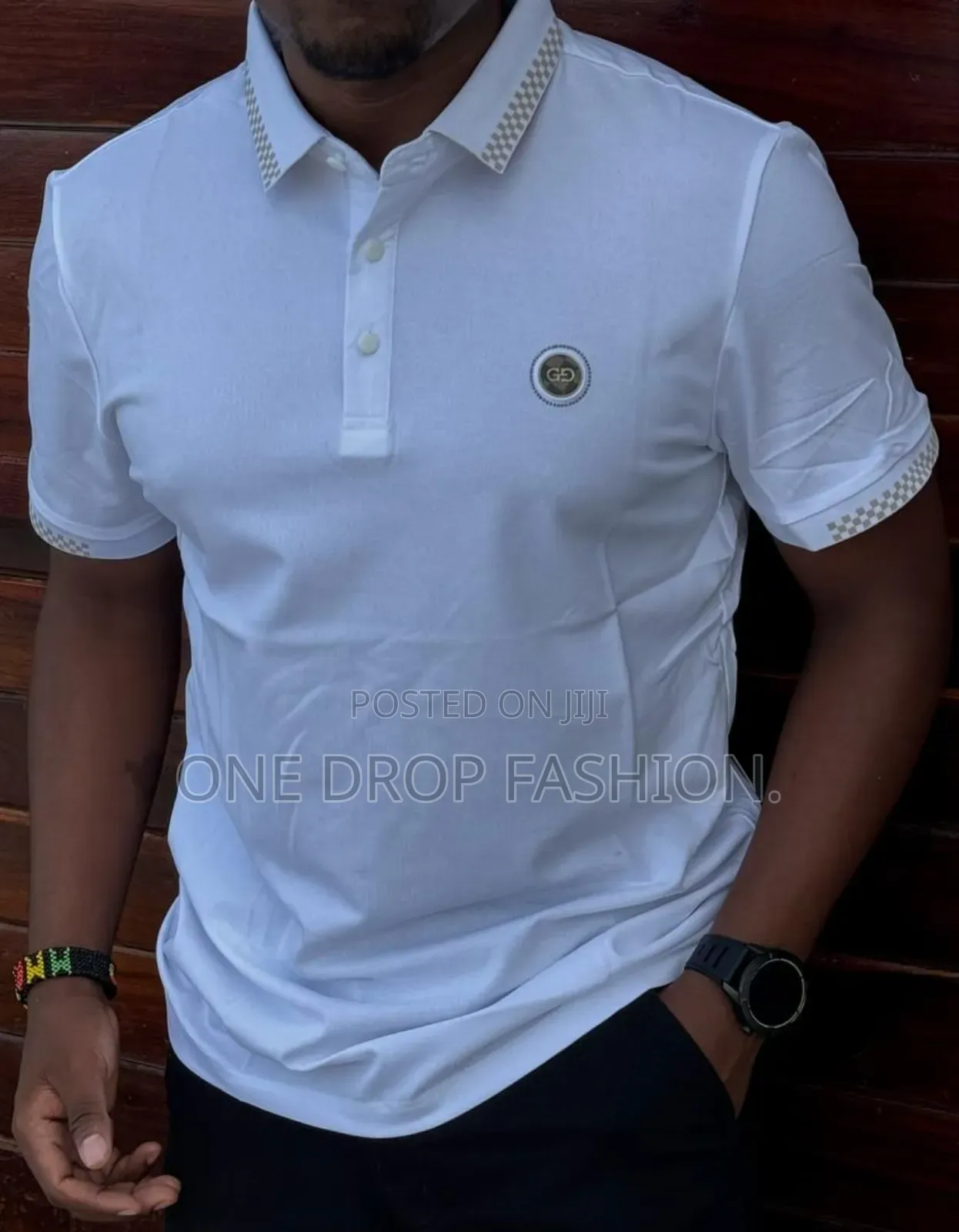 Gg Men Polos