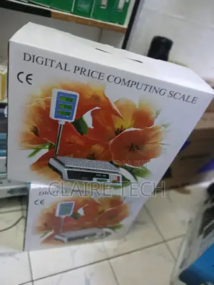 Acs 40 Electronic Price Computing Digital Weighing Scale