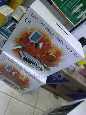 Acs Commercial 40kg Electronic Digital Weighing Scale