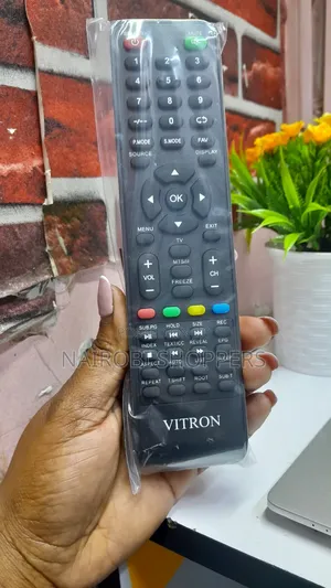 Vitron Remote Digital Remote