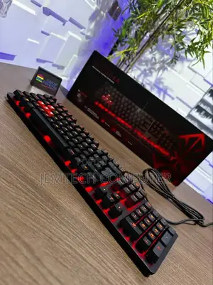 Omen Encoder Mechanical Keyboard