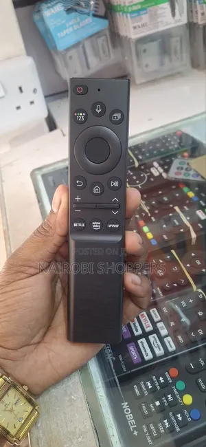 Samsung Curved Remote