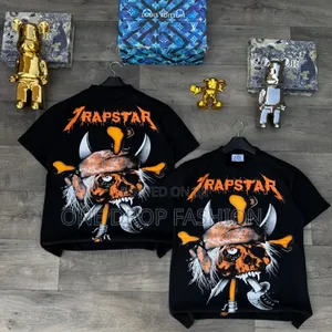 Trapstarv Designer Shirts