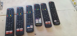 Hisence Remotes