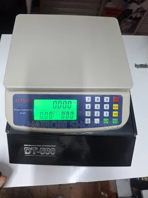 Digital Weighing Scale Upto 30kgs