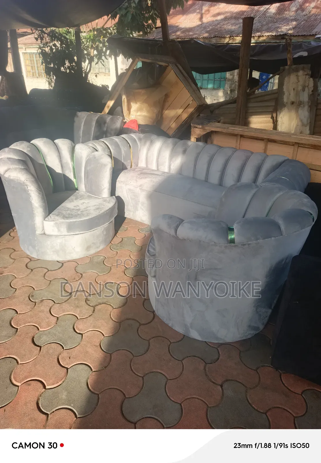 5seater Stengtype Sofa on Sale