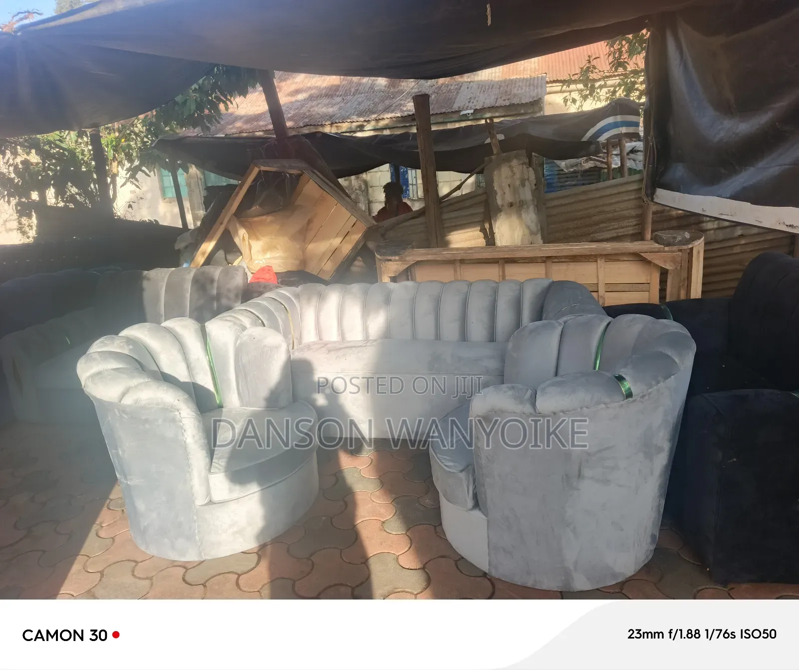 5seater Stengtype Sofa on Sale