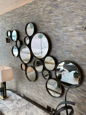 Circles Mirror-X