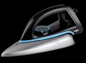 Dry Iron 1000w Von
