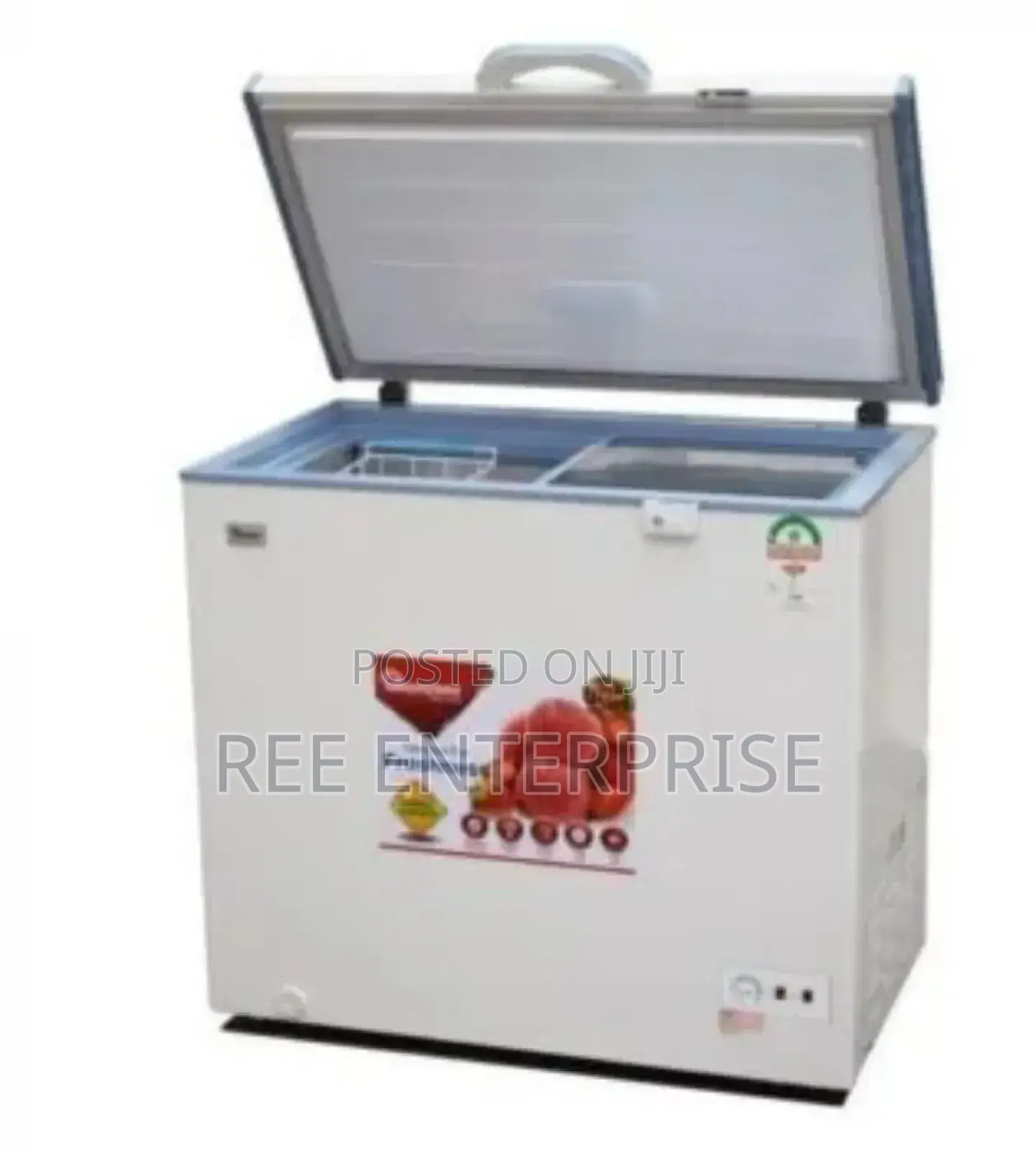 Premier Deep Freezer 350 L
