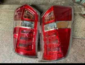 Ex Japan Honda Stepwagon 2012 Taillight